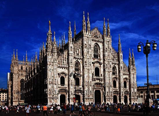 Duomo 15 Minuti Hotell Milano Exteriör bild